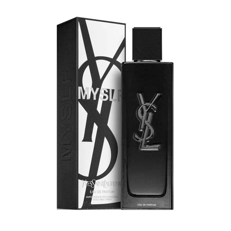 yves saint laurent myself eau de parfum 100ml|myslf ysl sephora.